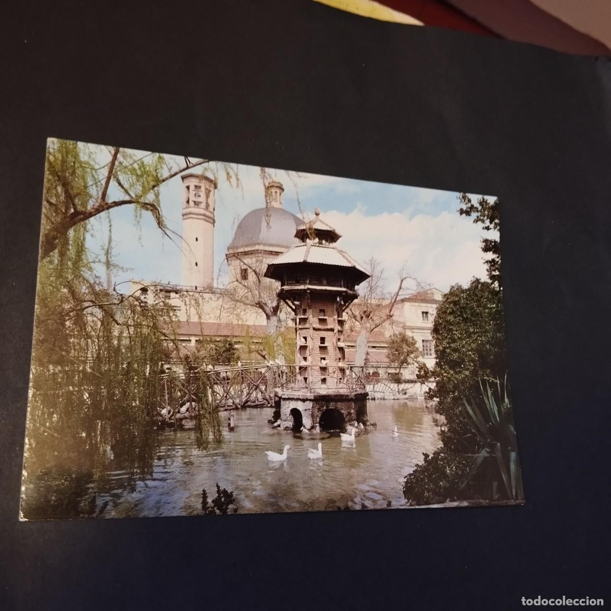 Cartes Postales: POSTAL DE ALCOY ESTANQUE - BONITAS VISTAS - LA DE LA FOTO VER TODAS MIS POSTALES