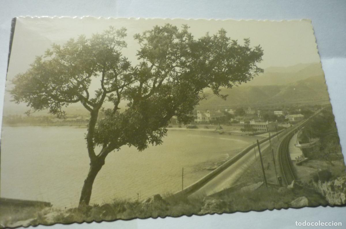 Cartes Postales: podtsl castellon benicasim circulada cm