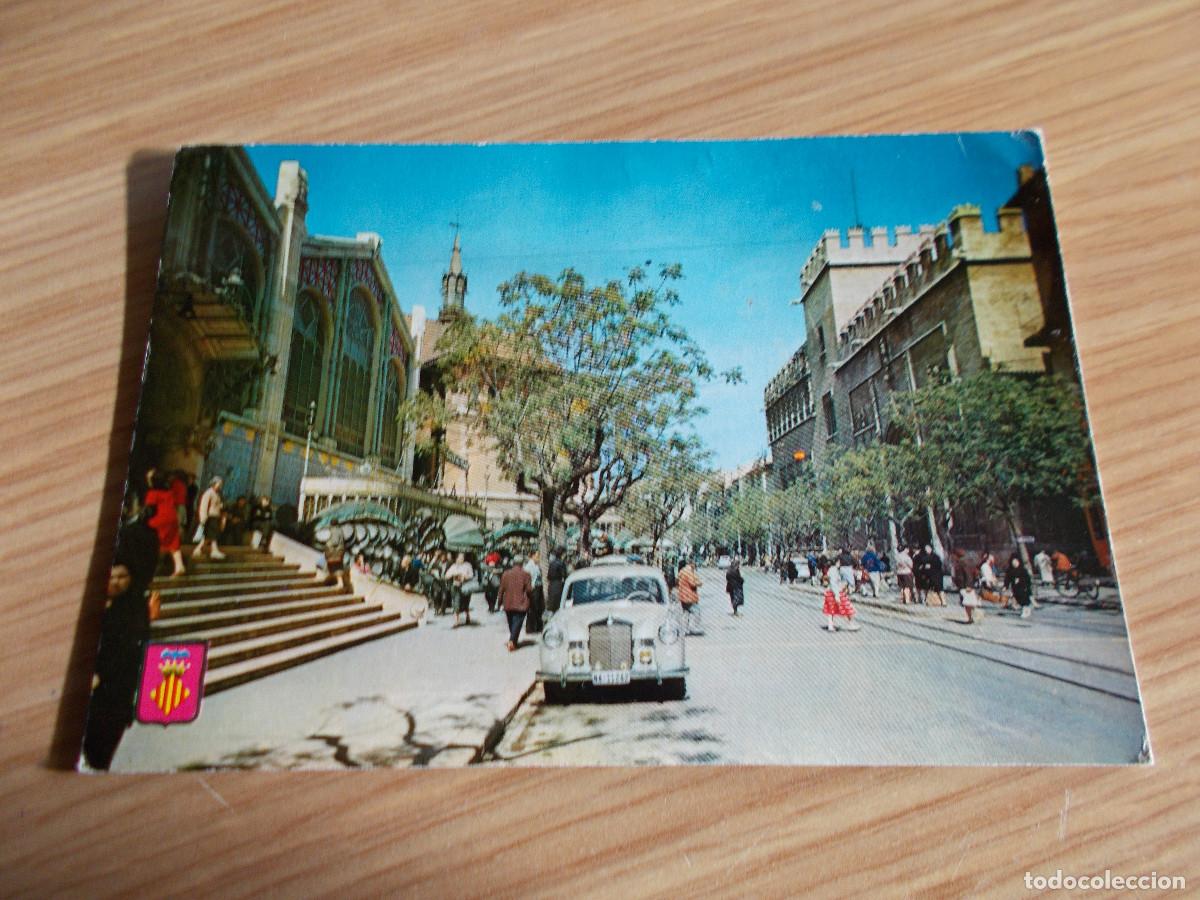 Postales: VALENCIA -- LA LONJA - Foto 1
