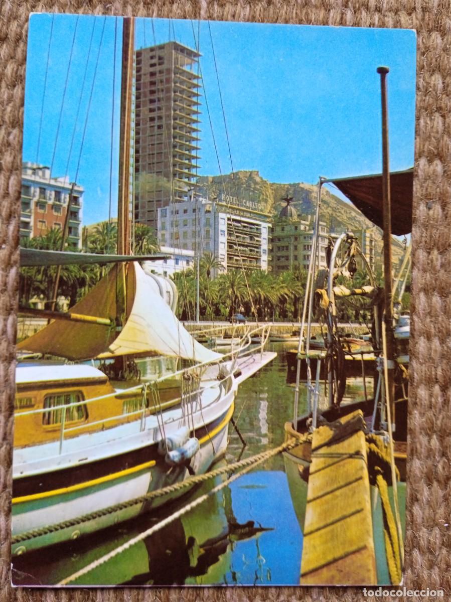 Postales: ALICANTE - ED. JUNQUEMO - Foto 1