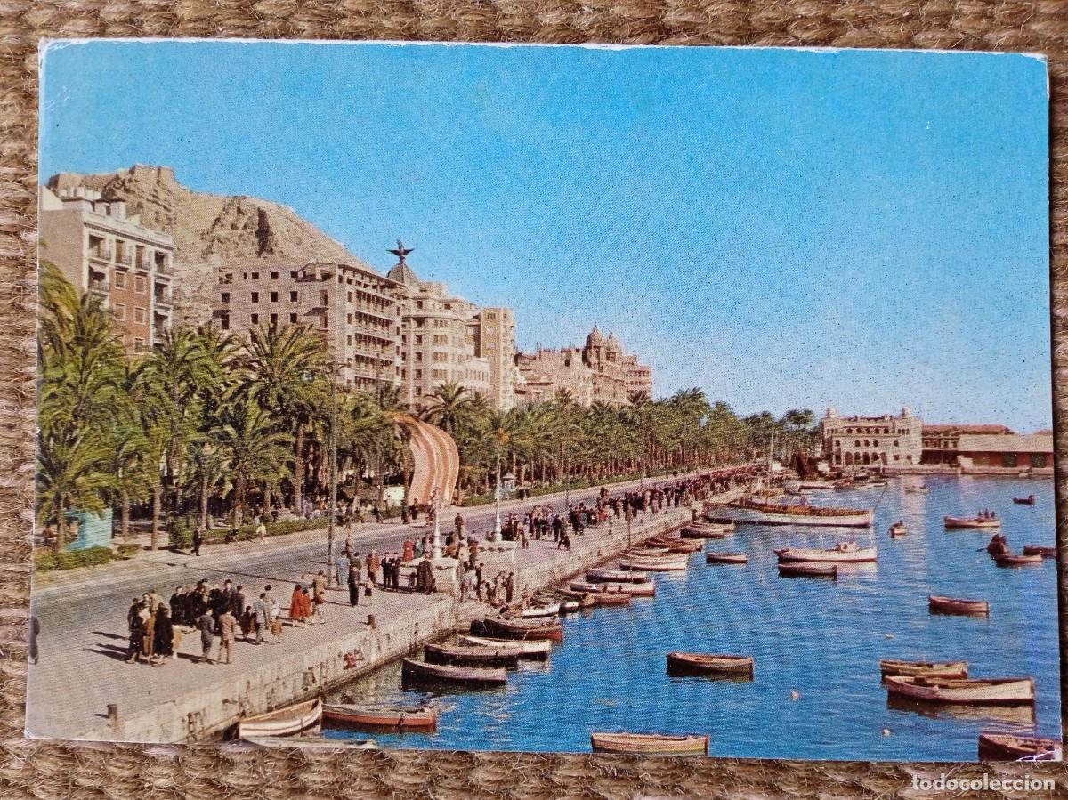 Postales: ALICANTE - ED. JUNQUEMO - Foto 1