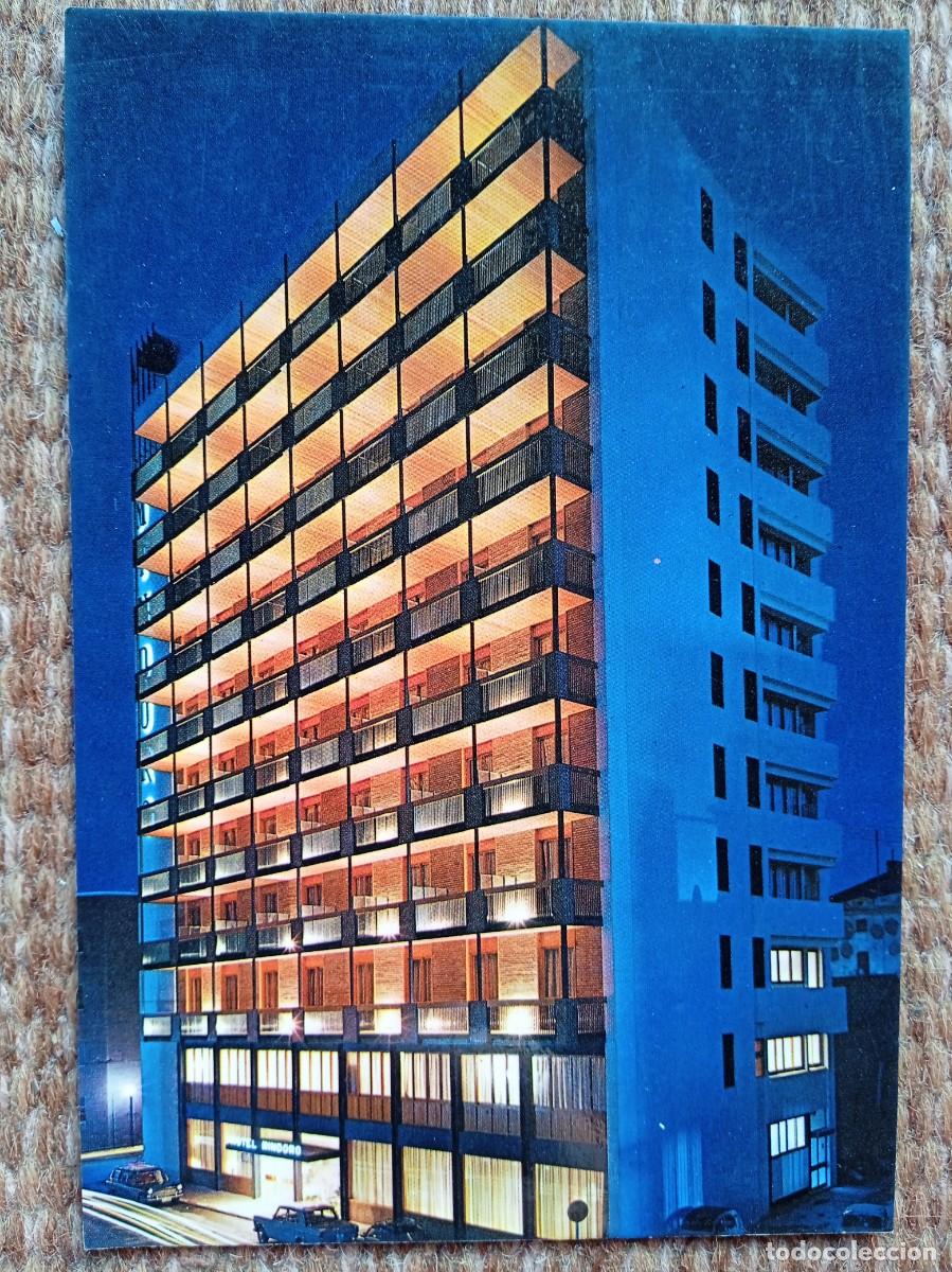 Postkarten: HOTEL MINDORO - CASTELLON - ED. PUBLINTEL