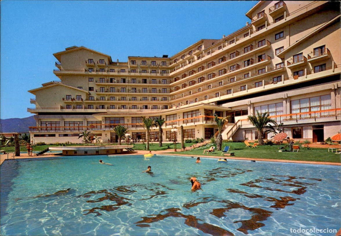 Postcards: Comunidad valenciana - Hotel Orange - Costa de Azahar - Benicasim Castellon