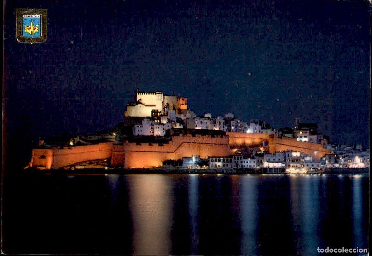 Postkarten: Comunidad valenciana - Pe&ntilde;iscola Castellon