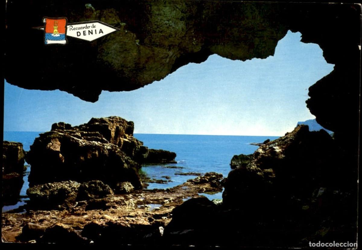 Postkarten: Comunidad valenciana - Denia Las Rotas