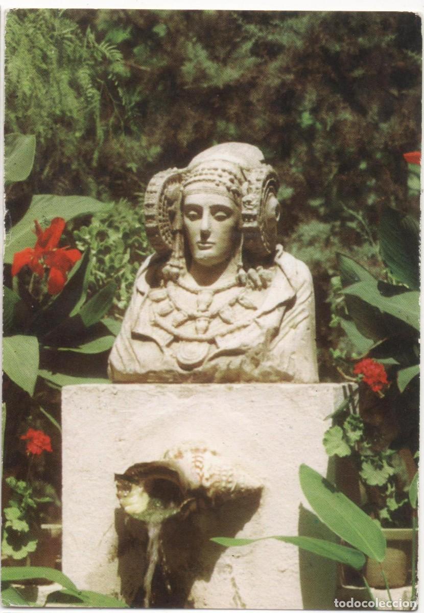 Cartoline: ELCHE-ALICANTE--SIN CIRCULAR-