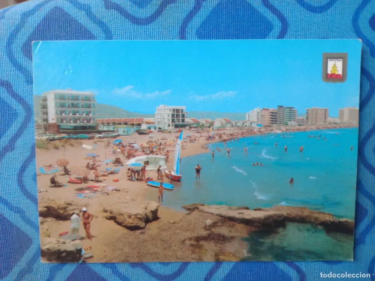 Postales: Oropesa, Postal de &eacute;poca - Foto 1