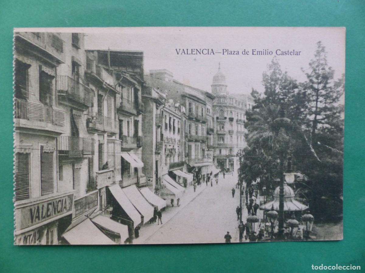 Postales: VALENCIA - ANTIGUA POSTAL - REF.: 09 - Foto 1