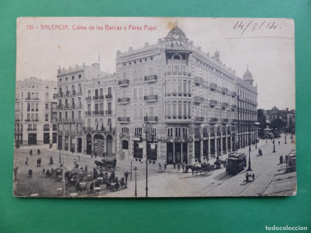Postales: VALENCIA - ANTIGUA POSTAL - REF.: 11 - Foto 1