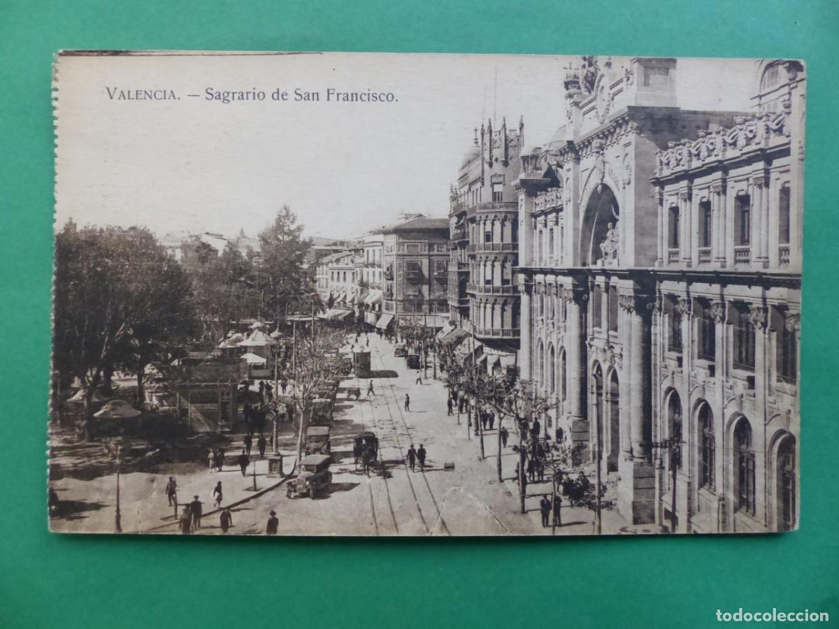 Postales: VALENCIA - ANTIGUA POSTAL - REF.: 12 - Foto 1