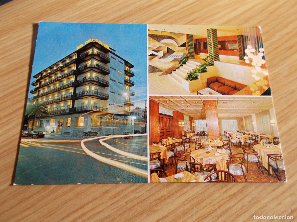 Cartes Postales: CASTELLON GRAO -- HOTEL TURCOSA