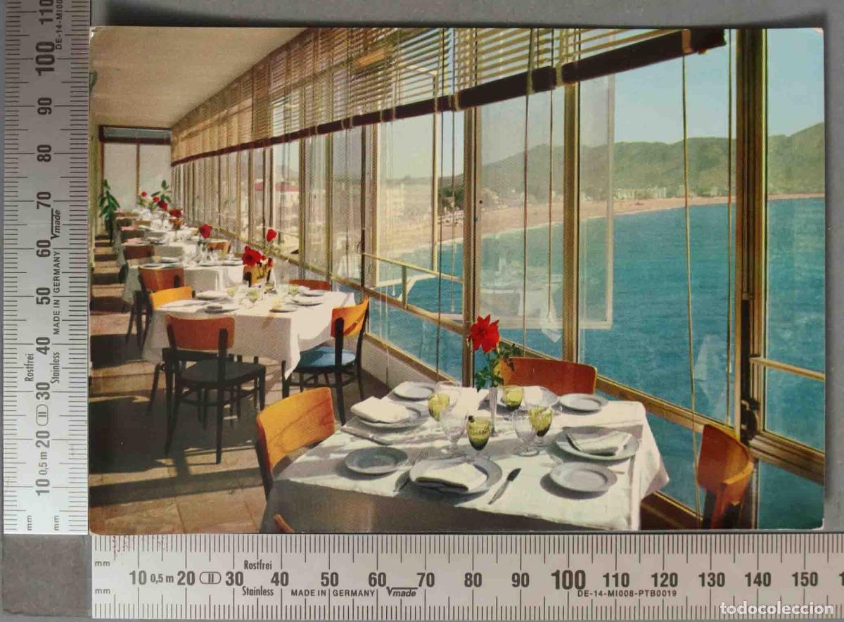 Postkarten: POSTAL. PLANESIA HOTEL BENIDORM