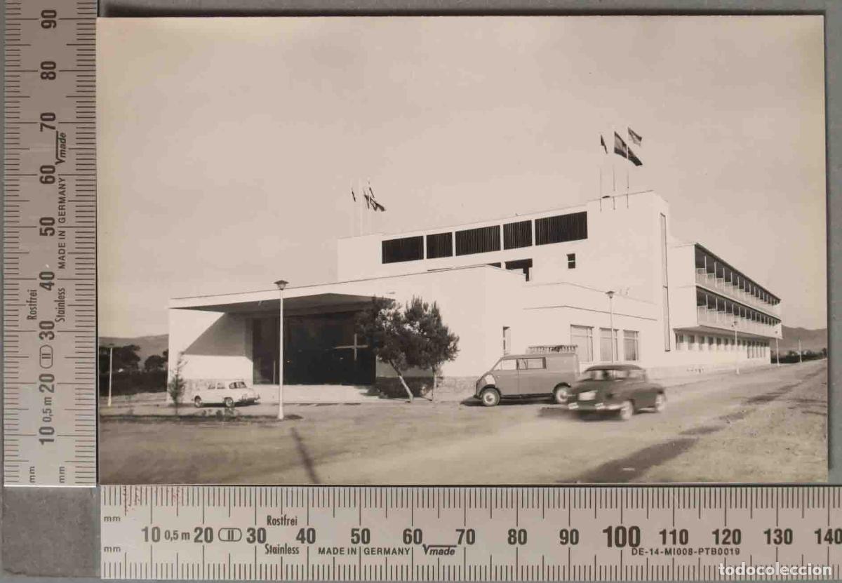 Cartoline: POSTAL. Hotel del Golf. Costa de Azahar Castell&oacute;n de Ia Plana