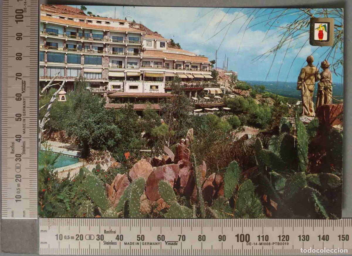 Cartoline: POSTAL. MONTE PICAYO COSTA VALENCIA