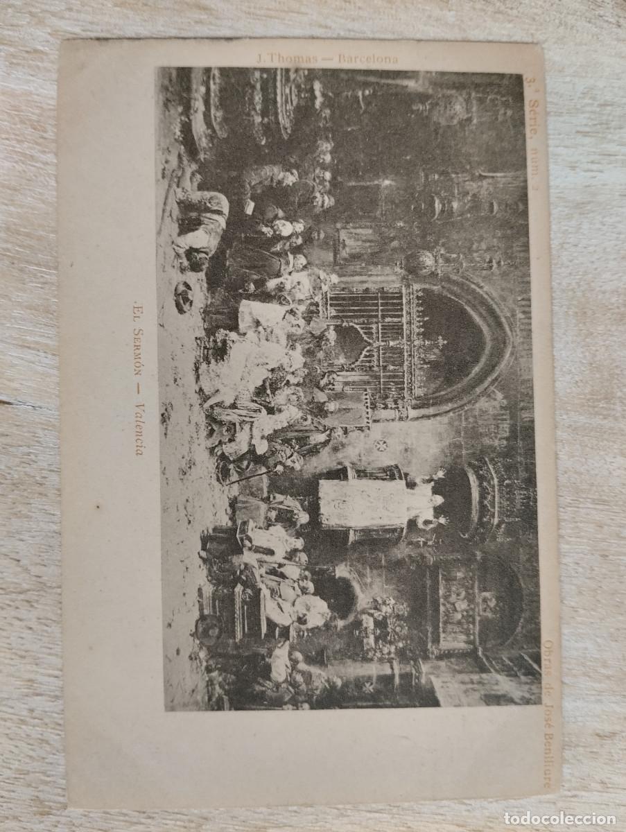 Postales: PE - EL SERMON VALENCIA - Foto 2