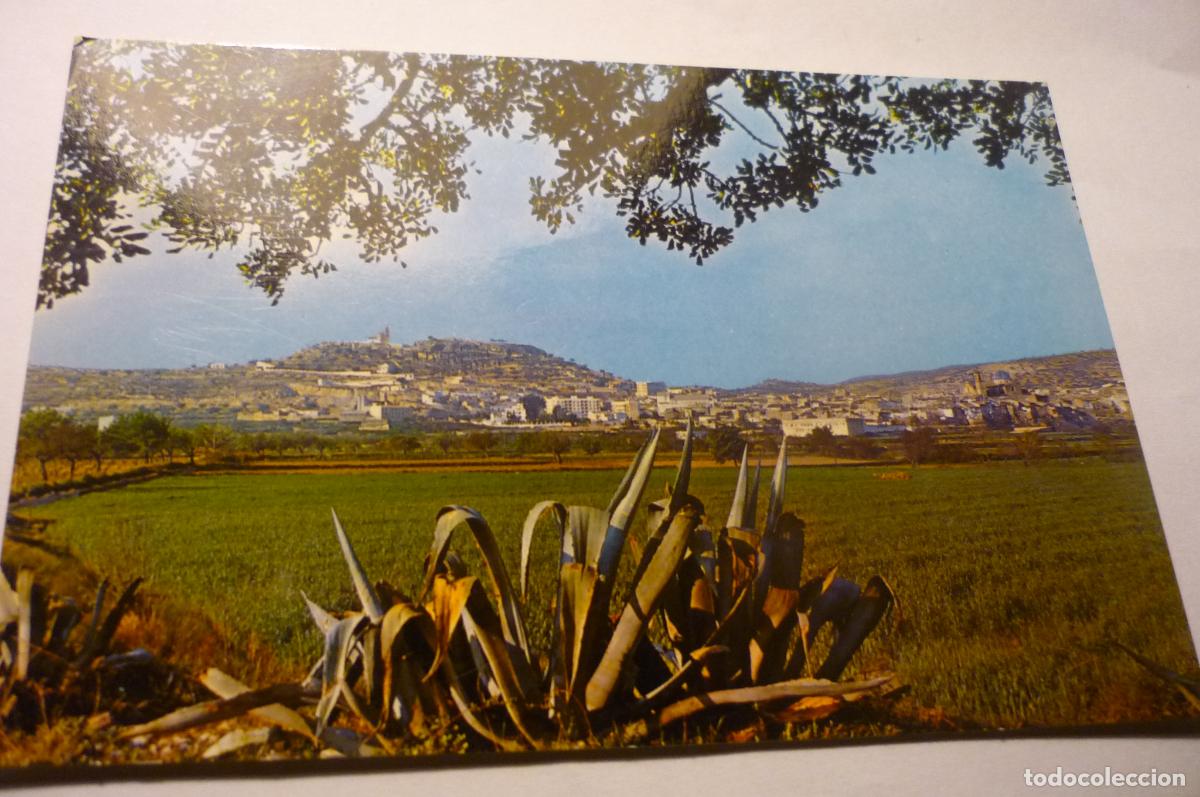 Postcards: postal chiva.-panoramica escrita