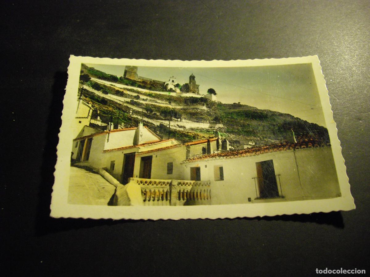 Postales: CULLERA VALENCIA SUBIDA AL CASTILLO - Foto 1