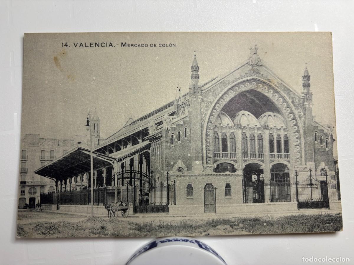 Postales: VALENCIA, ANTIGUA POSTAL - REF.: 69 - Foto 1