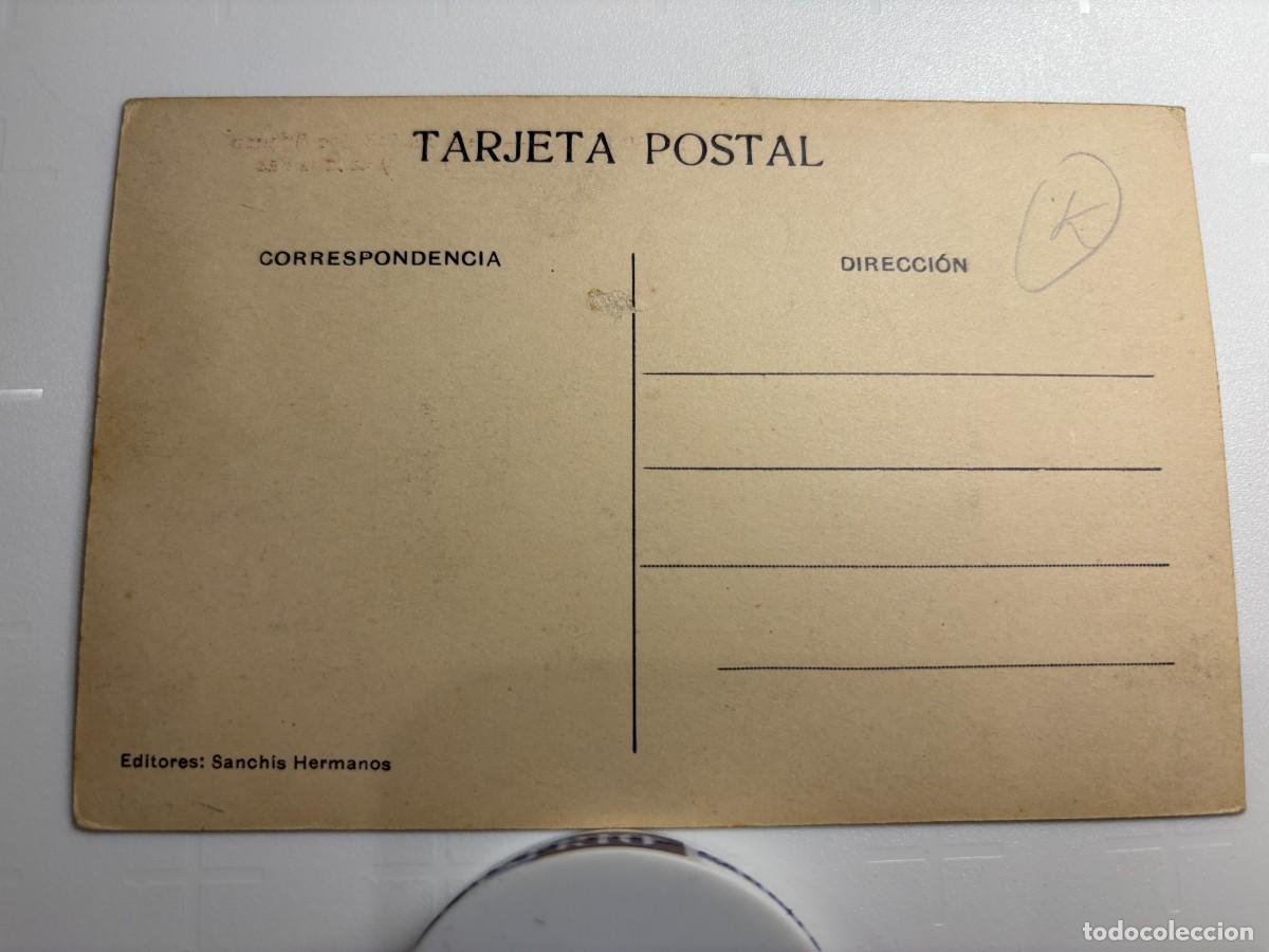 Postales: VALENCIA, ANTIGUA POSTAL - REF.: 101 - Foto 2