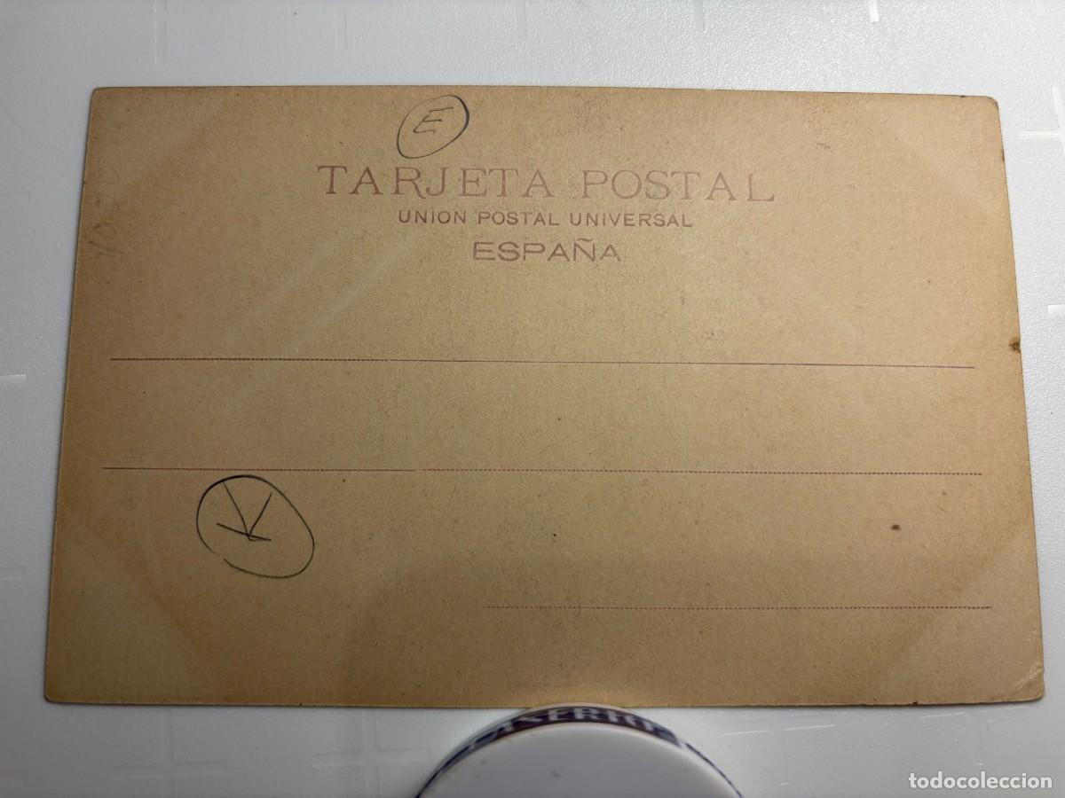 Postales: VALENCIA, ANTIGUA POSTAL - REF.: 102 - Foto 2