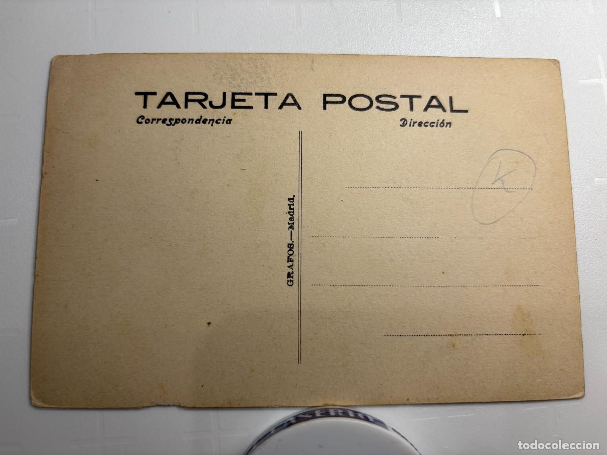 Postales: VALENCIA, ANTIGUA POSTAL - REF.: 104 - Foto 2