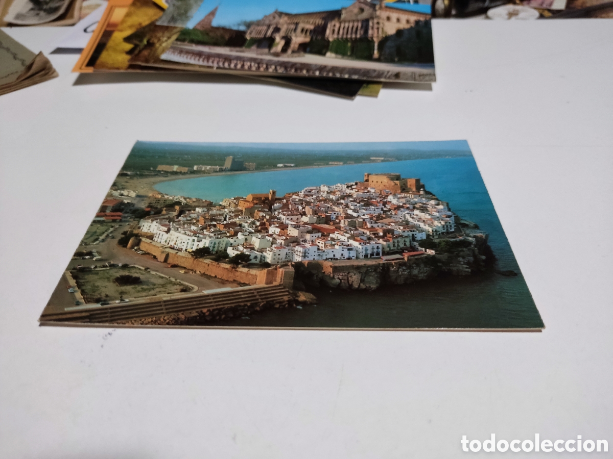 Postales: Postal Pe&ntilde;&iacute;scola........ - Foto 1