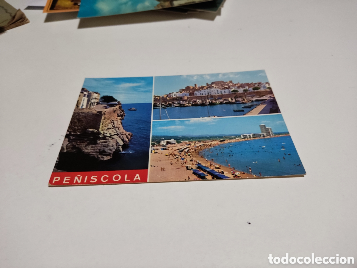 Postales: Postal Pe&ntilde;&iacute;scola......... - Foto 1