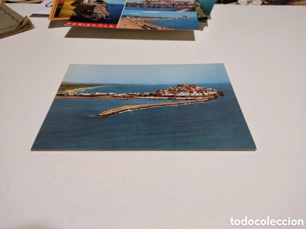 Postales: Postal Pe&ntilde;&iacute;scola....... - Foto 1