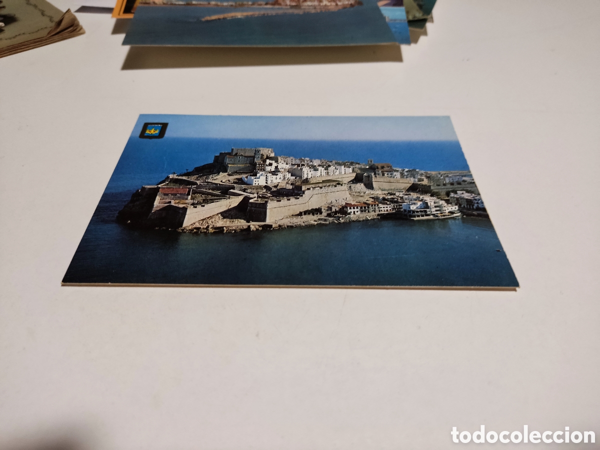 Postales: Postal Pe&ntilde;&iacute;scola...... - Foto 1