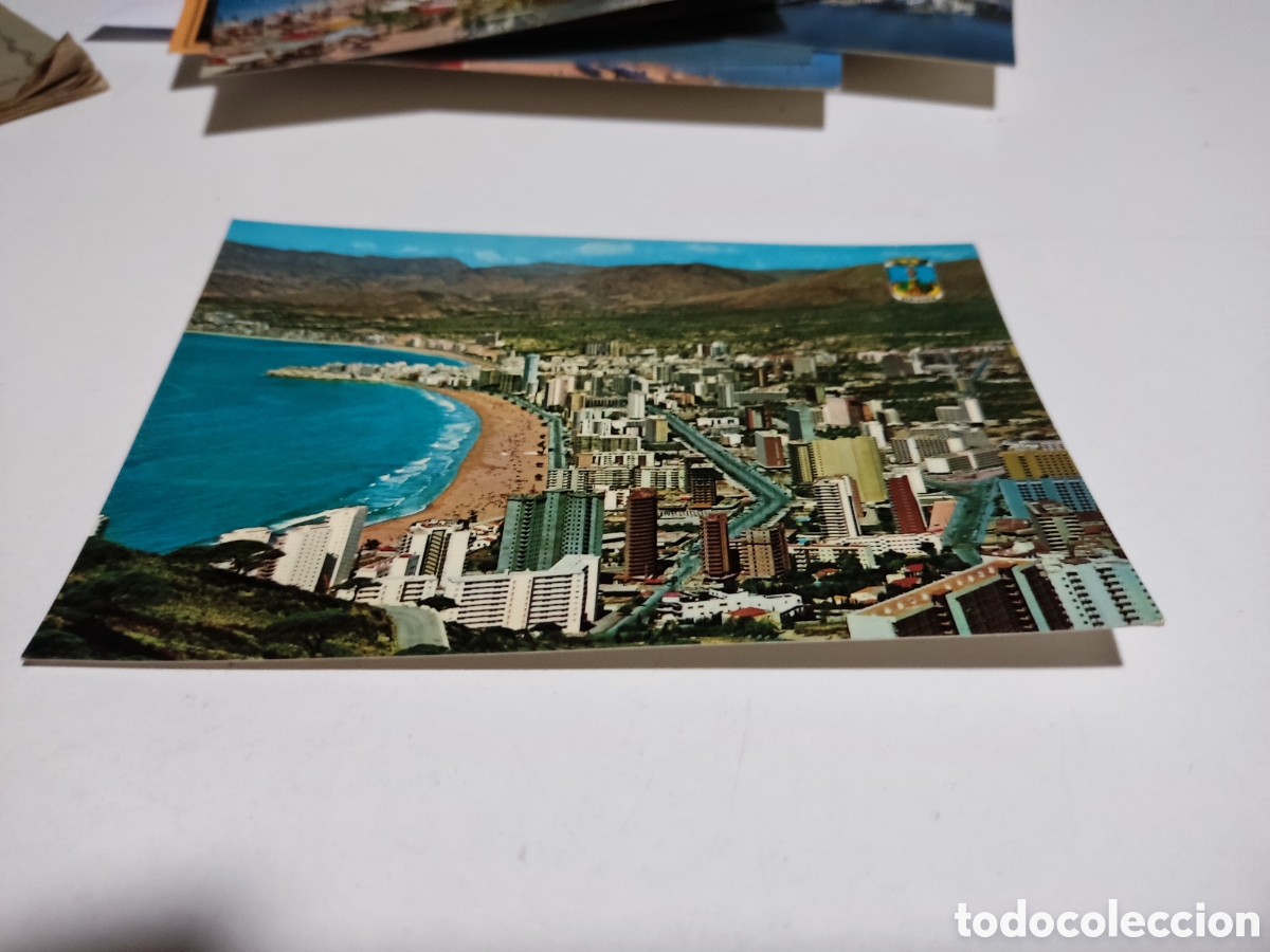 Postales: Postal Benidorm....... - Foto 1