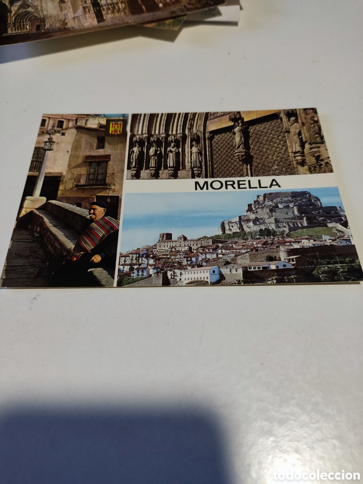 Postales: Postal Morella........ - Foto 1
