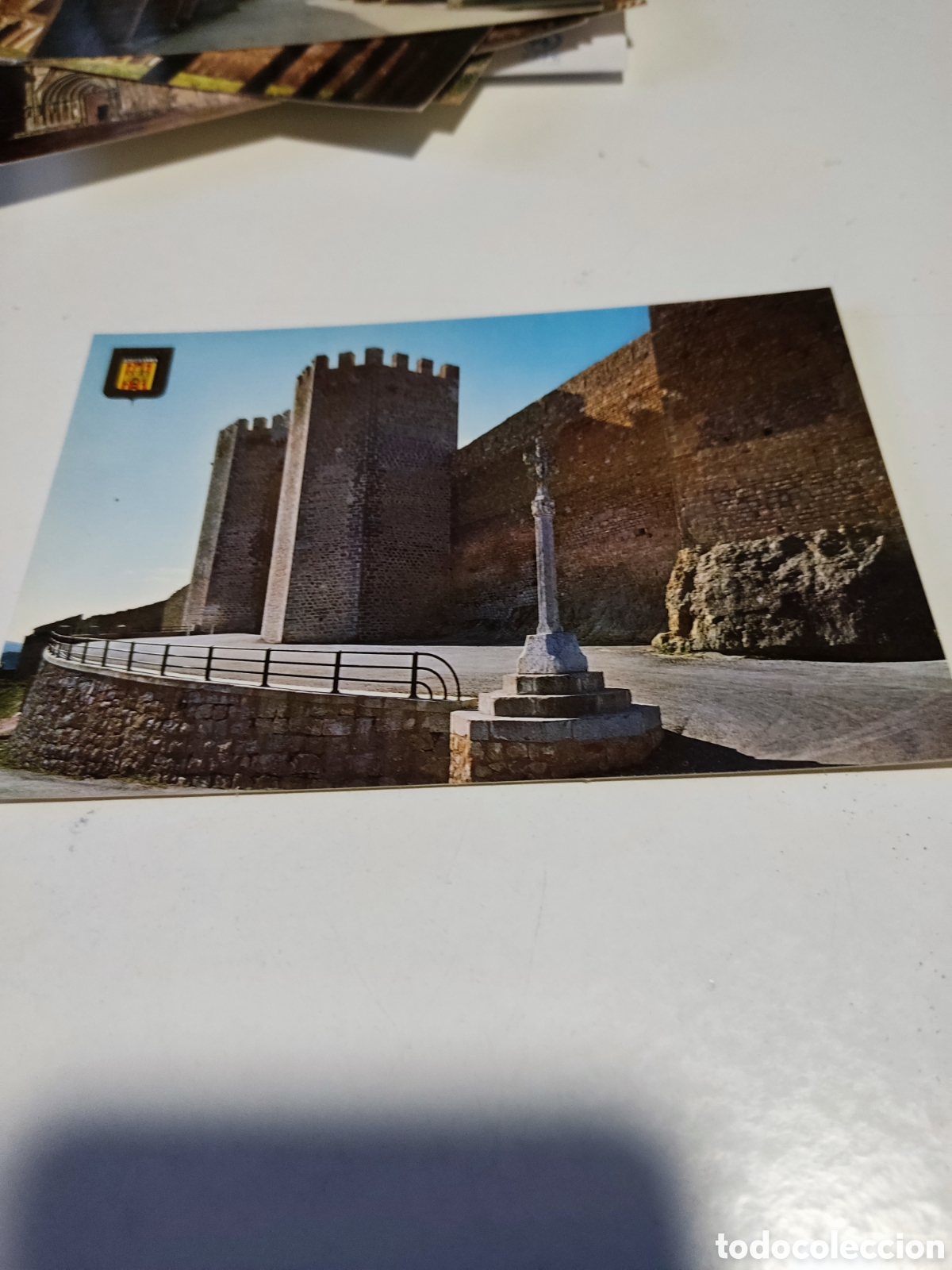 Postales: Postal Morella Torres - Foto 1