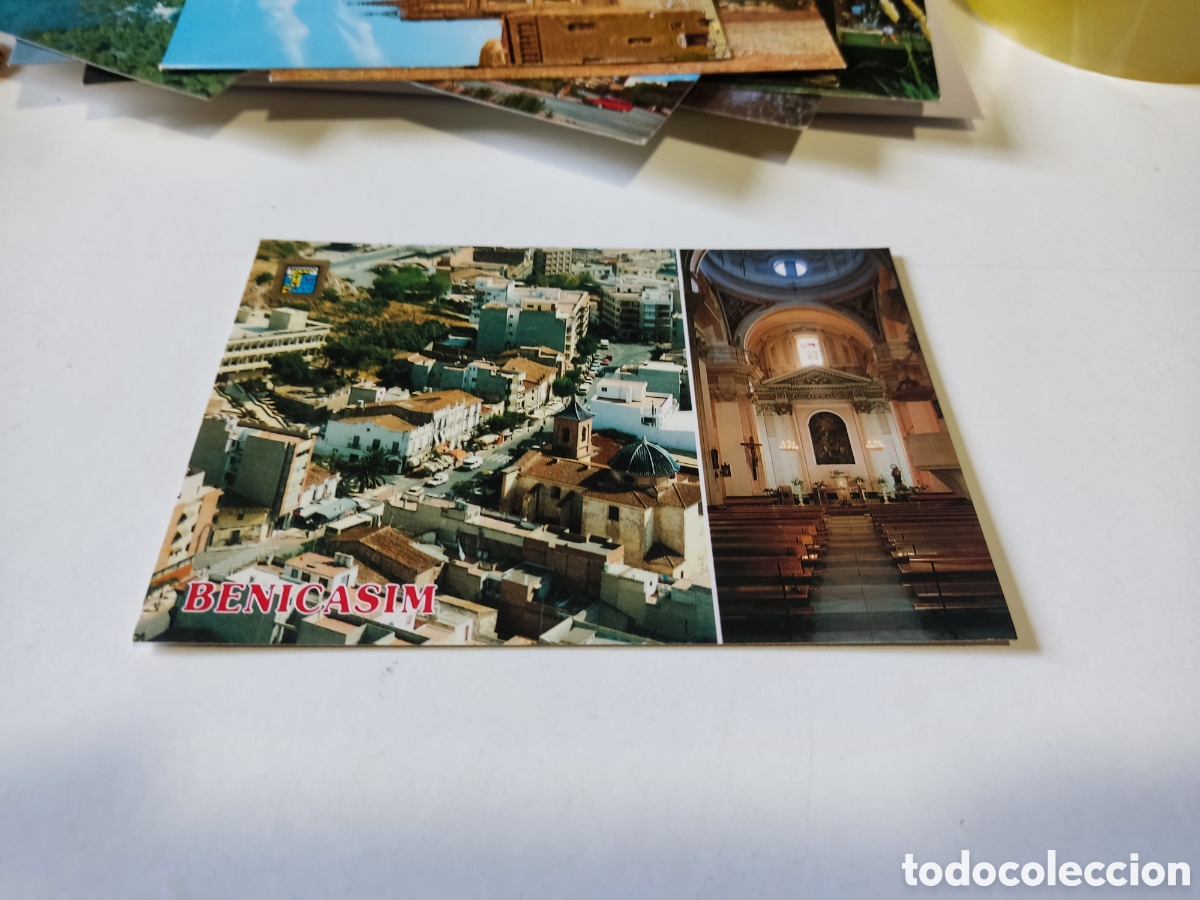 Postales: Postal Benicasim...... - Foto 1