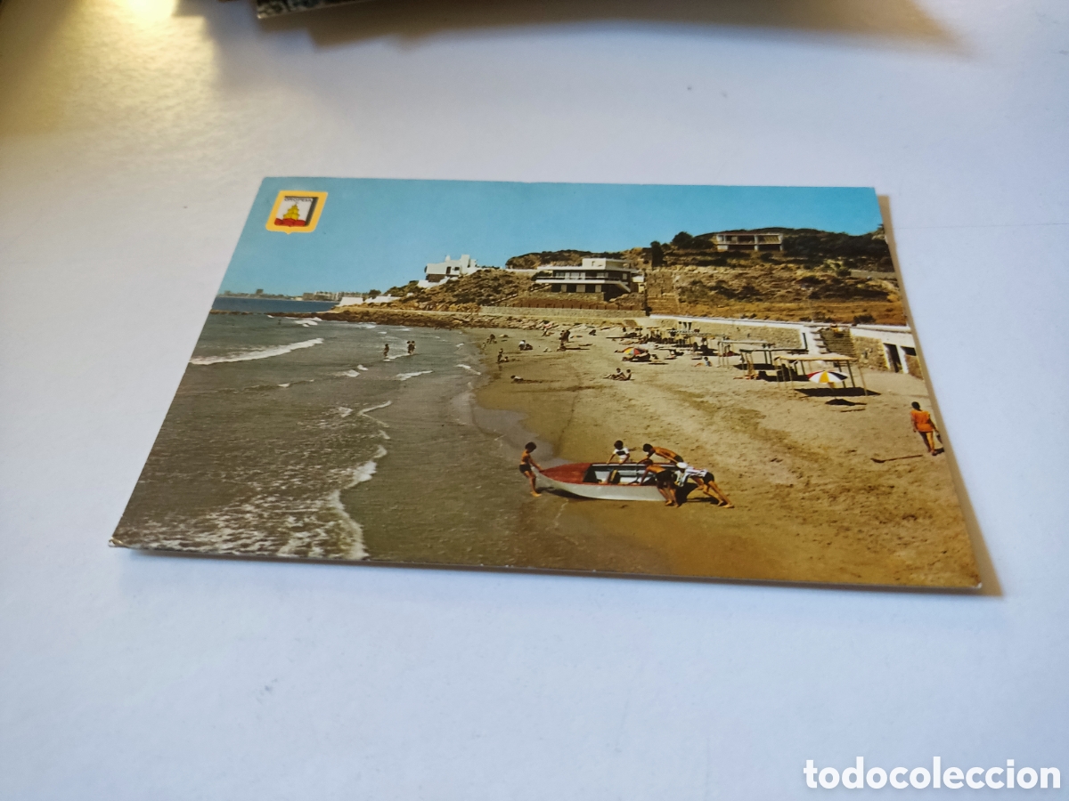 Cartes Postales: Postal las playetas Oropesa del Mar