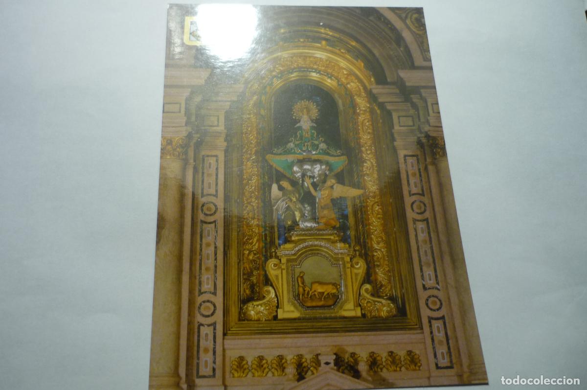 Postcards: postal castellon nra sra.lledo.-santuario patrona