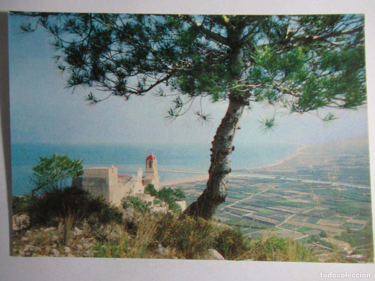 Postales: Cullera (Valencia) - El Castillo - Foto 1