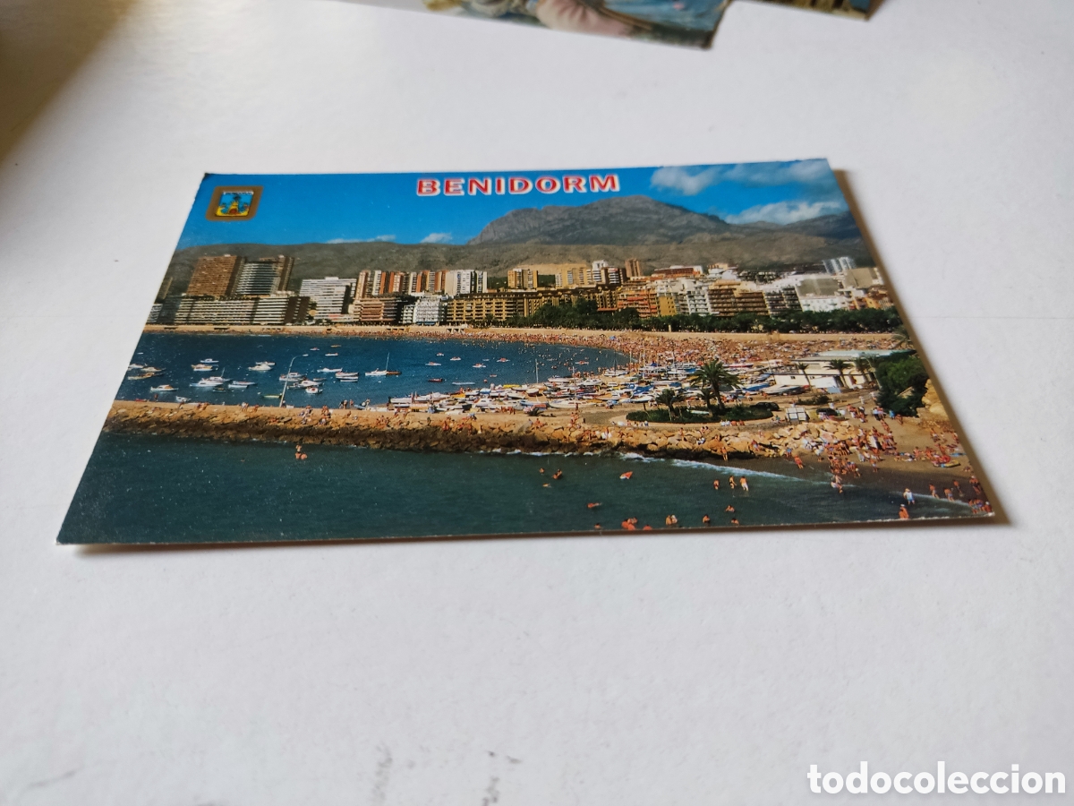 Postales: Postal Benidorm...... - Foto 1
