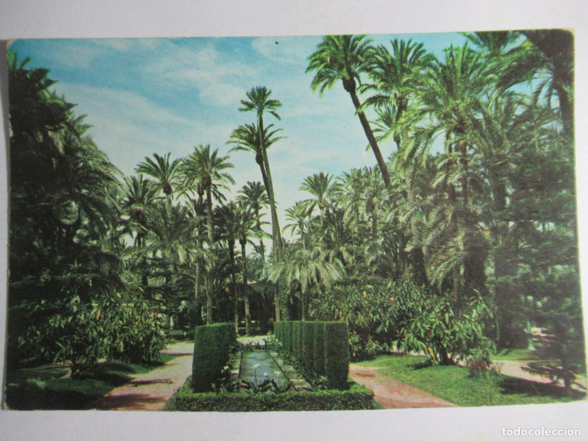 Postales: Postal Elche - escrita - Foto 1