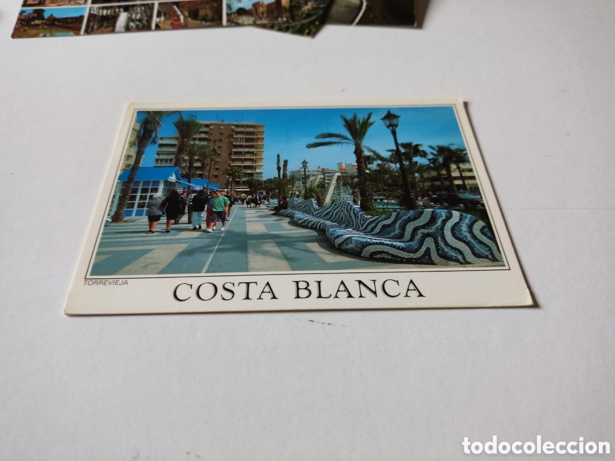 Postais: Postal Torrevieja........