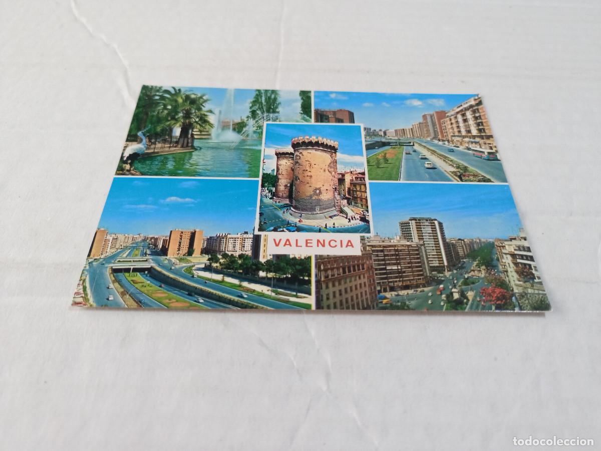 Postales: VALENCIA - POSTAL VALENCIA - Foto 1