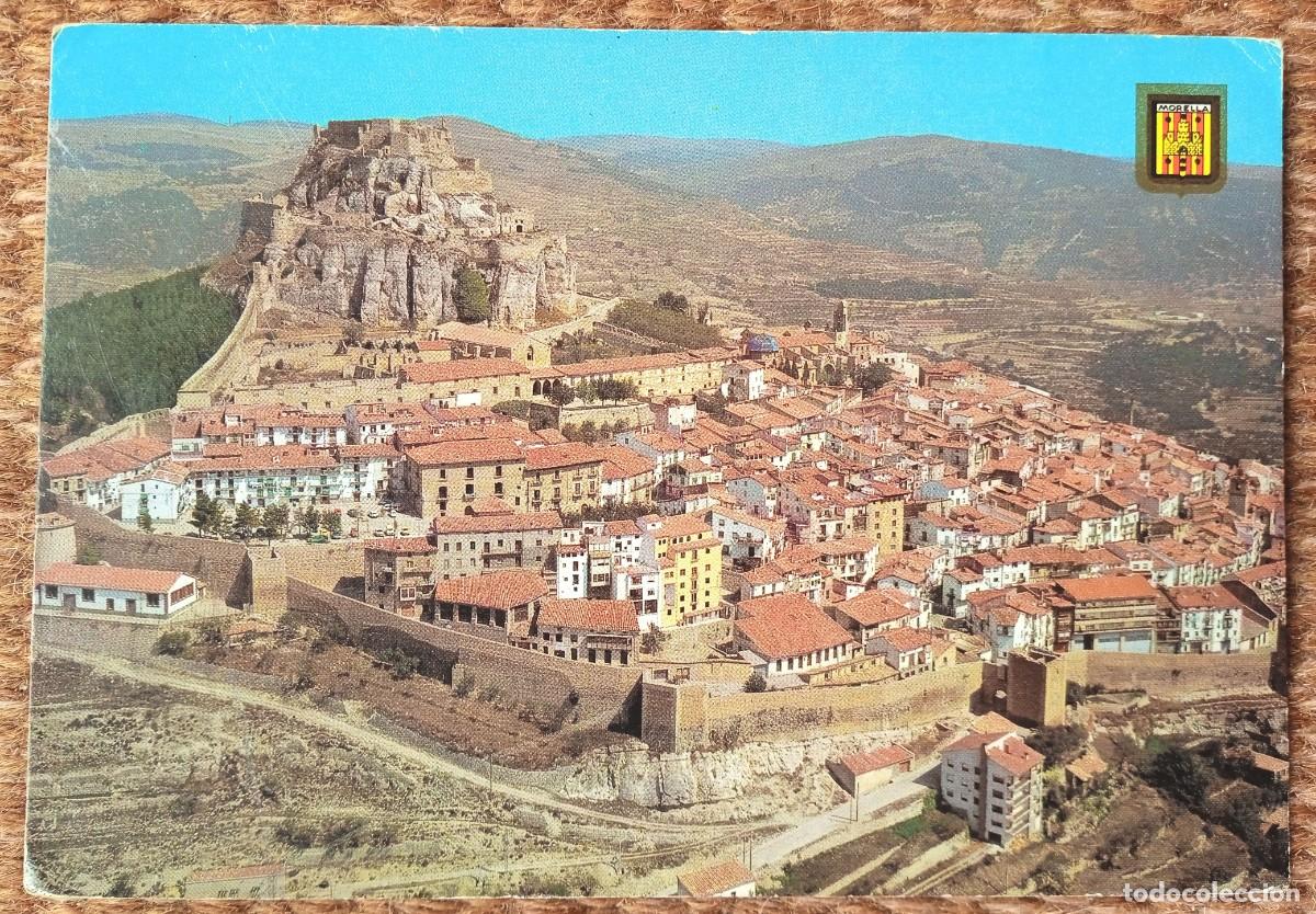 Postales: MORELLA - CASTELLON - ED. COMAS ALDEA - Foto 1