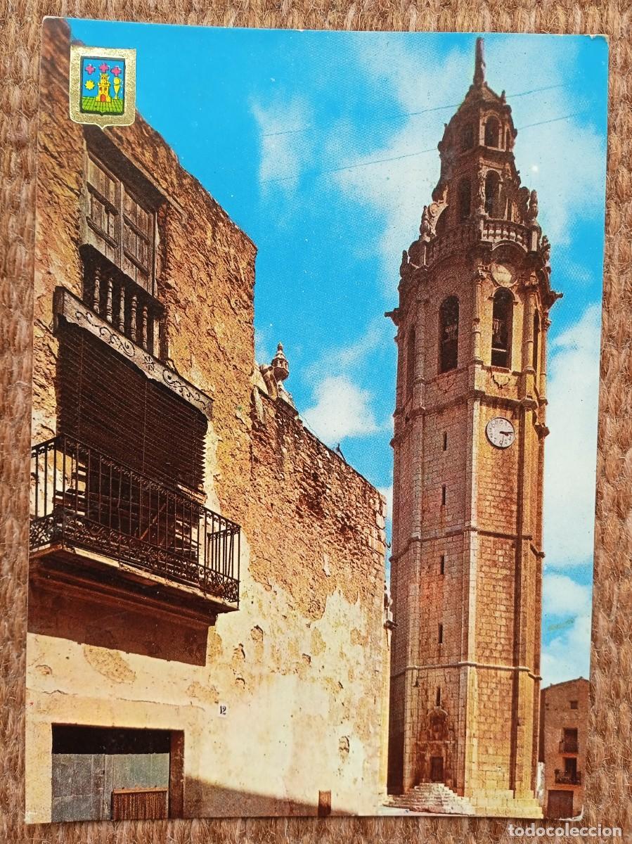 Postales: ALCALA DE CHISVERT - CASTELLON - ED. COMAS ALDEA - Foto 1