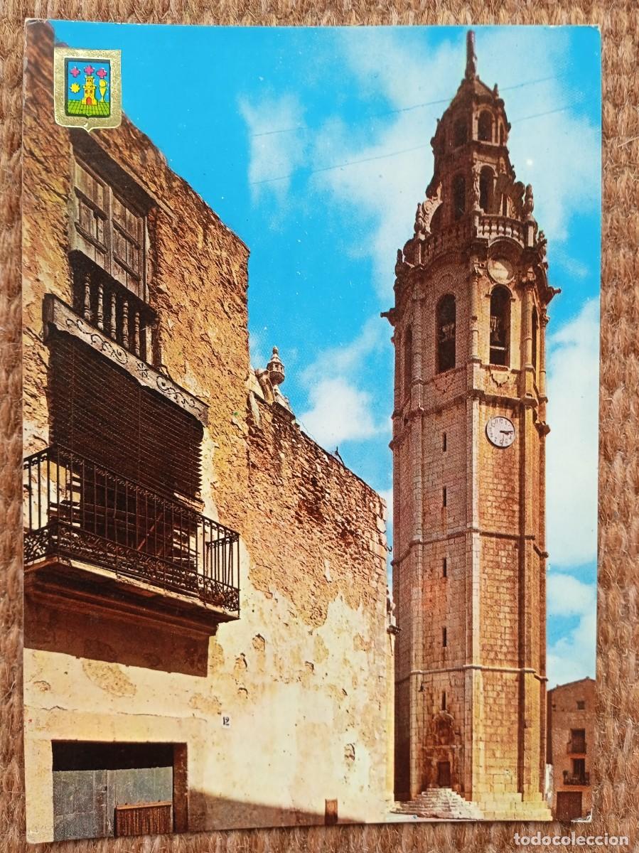 Postales: ALCALA DE CHISVERT - CASTELLON - ED. COMAS ALDEA - Foto 1