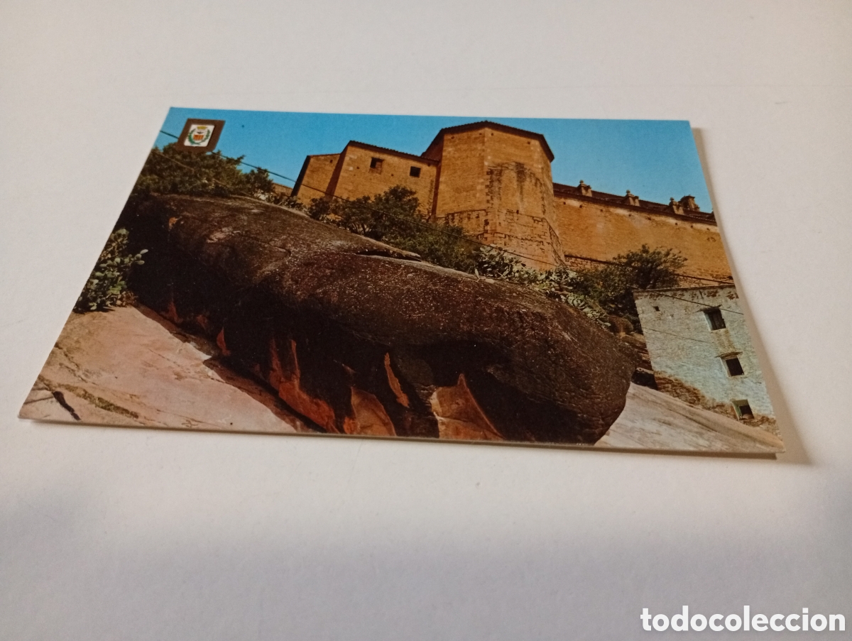Cartes Postales: Postal Villafames la roca grosa