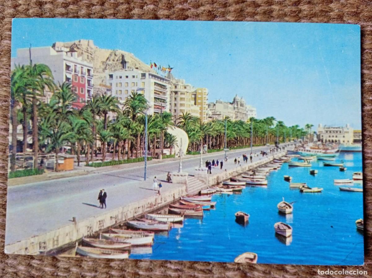 Postales: ALICANTE - ED. JUNQUEMO - Foto 1