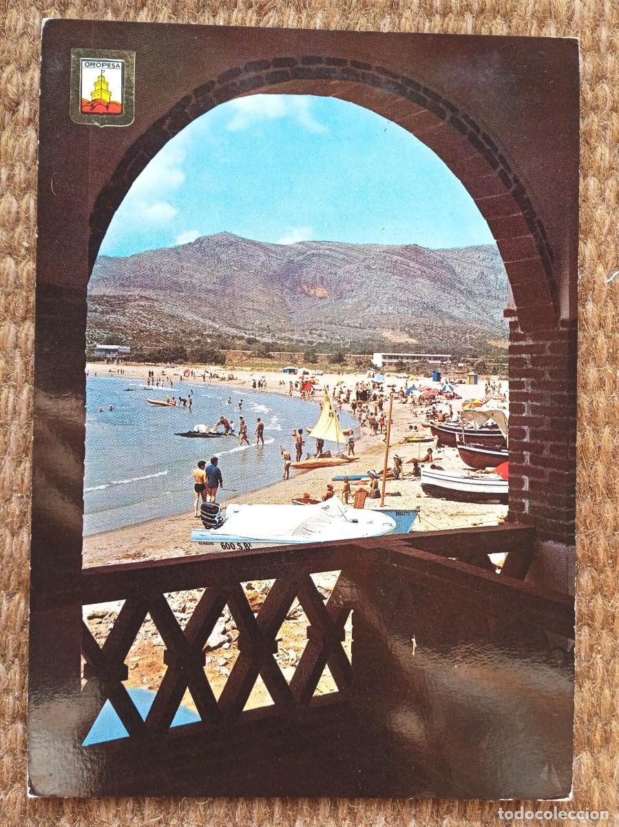 Postales: OROPESA DEL MAR - CASTELLON - ED. COMAS ALDEA - Foto 1