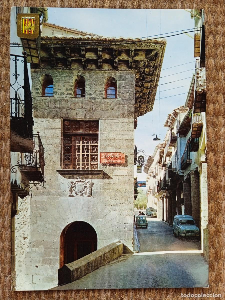 Postales: MORELLA - CASTELLON - ED. COMAS ALDEA - Foto 1