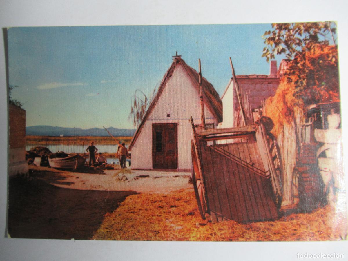 Postales: Valencia - Barracas. - Foto 1
