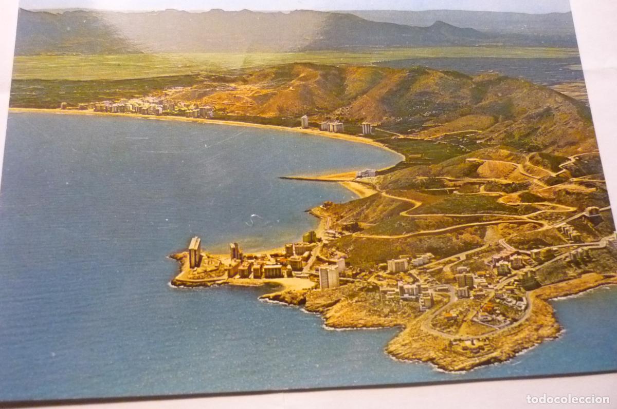 Postales: POSTAL CULLERA AEREA CIRCULADA - Foto 1