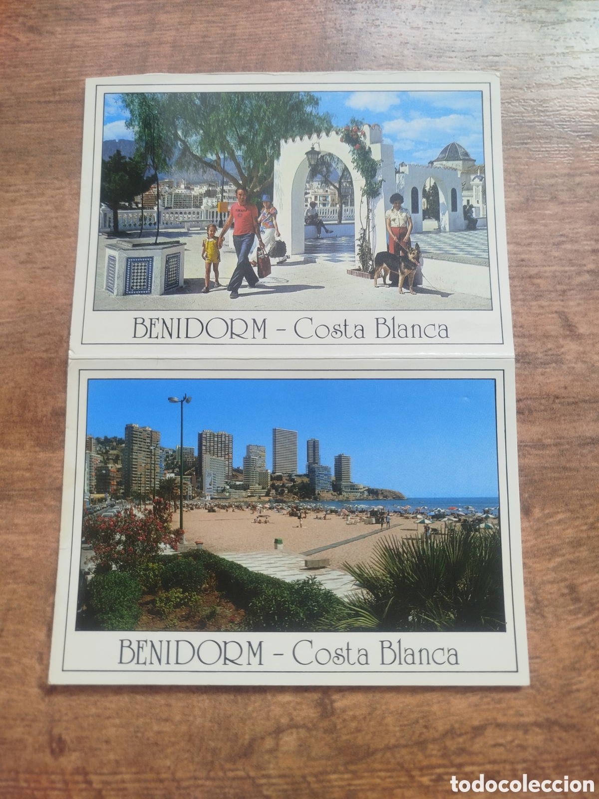 Postales: TARJETAS POSTALES DE BENIDORM - Foto 4